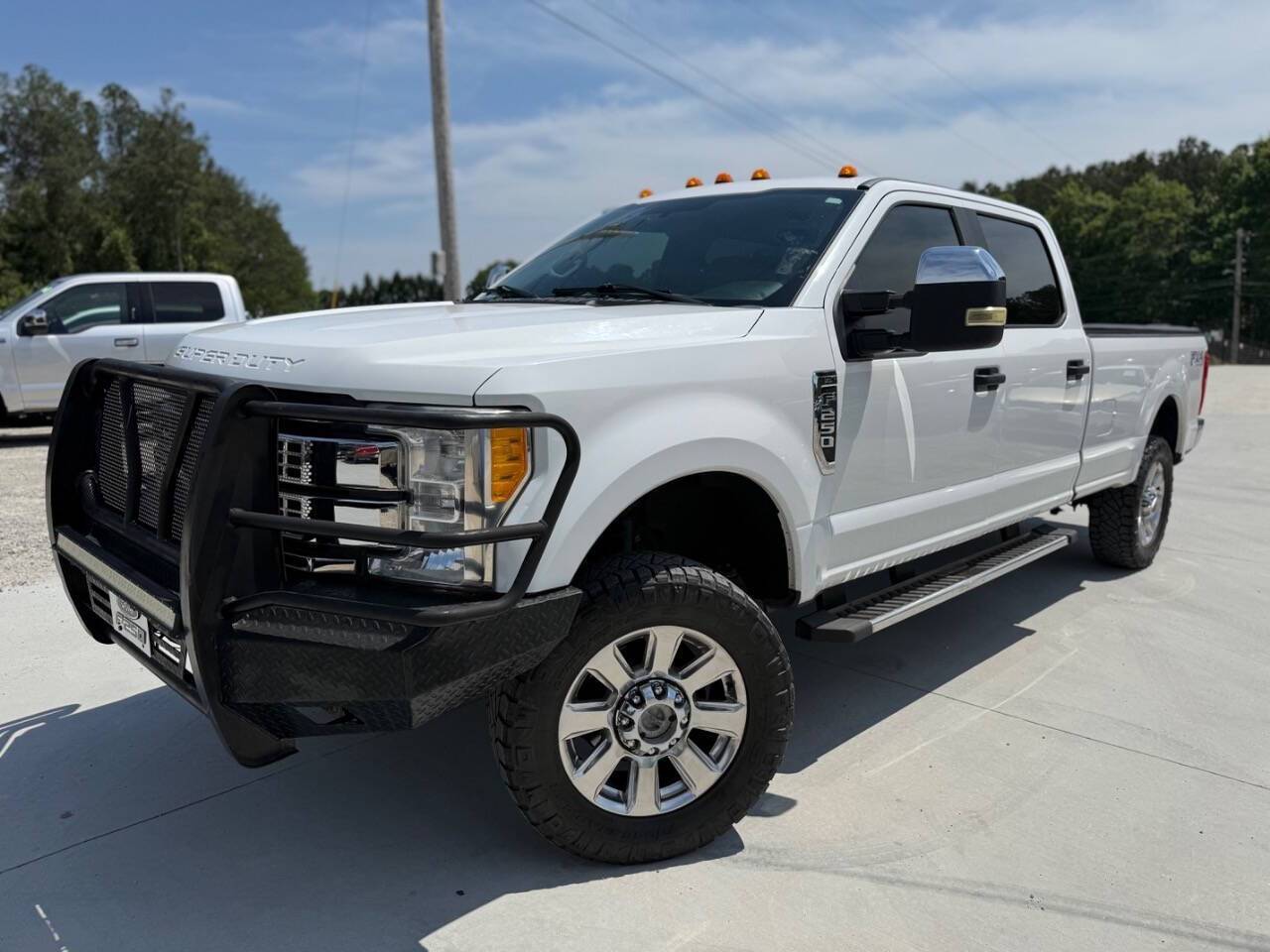 2017 Ford Super Duty F-250 XL — Pickup Truck — 191,366 mi — Buford, GA