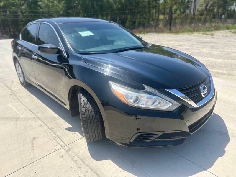 2017 Nissan Altima 2.5 S — Sedan — 117,257 mi — Buford, GA