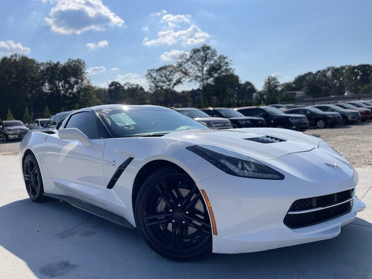 2016 Chevrolet Corvette Stingray