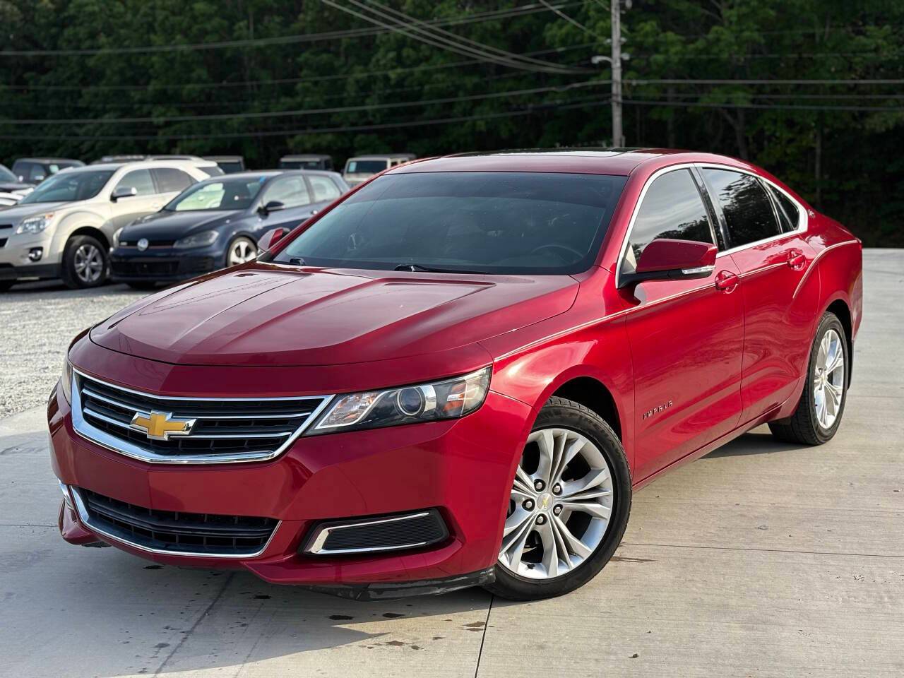 2014 Chevrolet Impala LT — Sedan — 112,602 mi — Buford, GA
