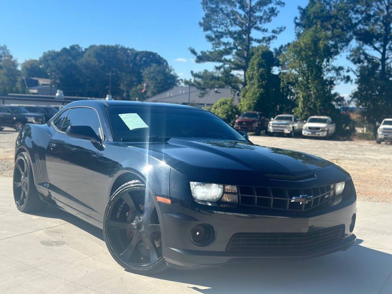 2012 Chevrolet Camaro 2SS — Coupe — 164,967 mi — Buford, GA