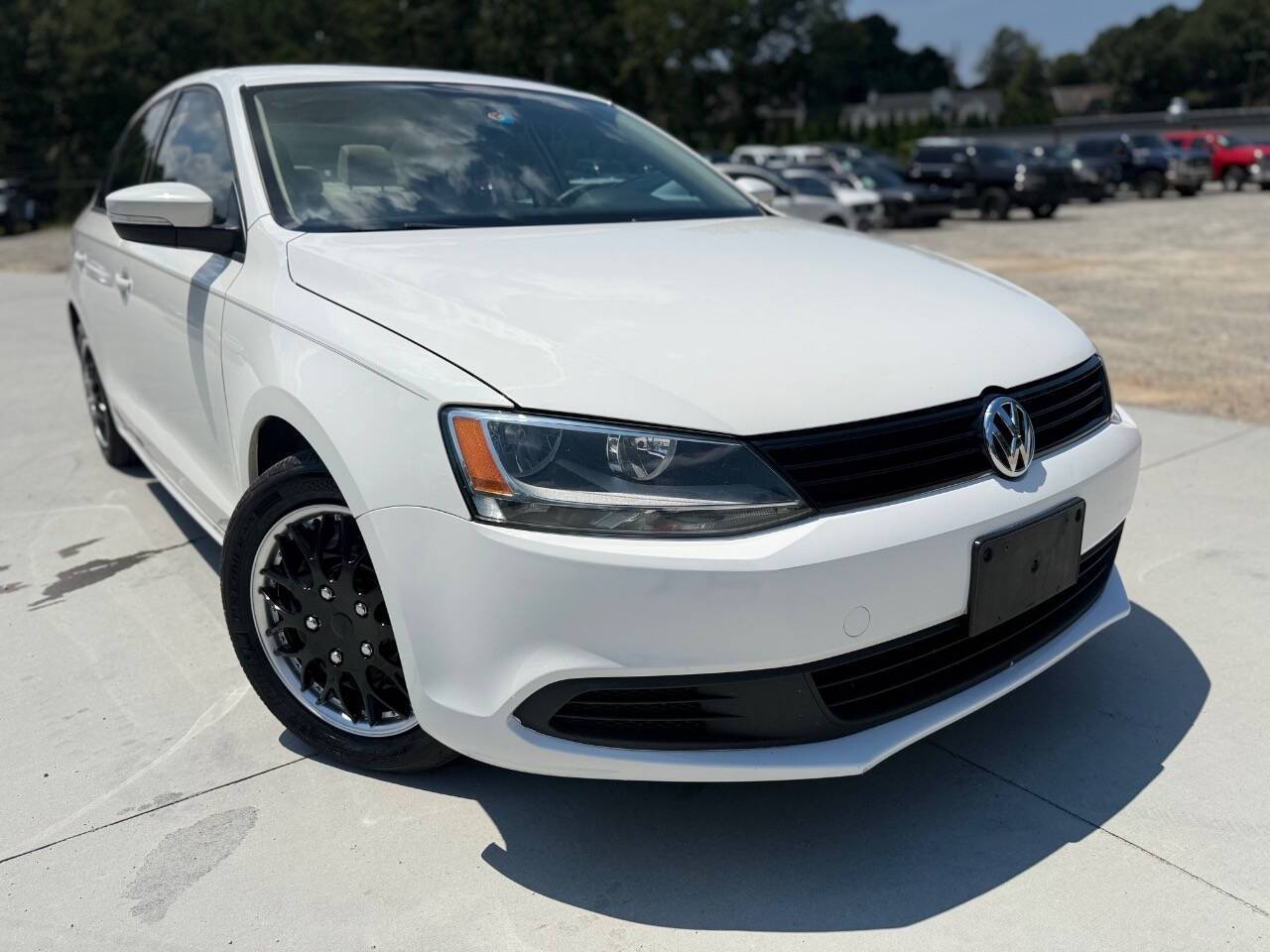 2012 Volkswagen Jetta SE — Sedan — 137,840 mi — Buford, GA