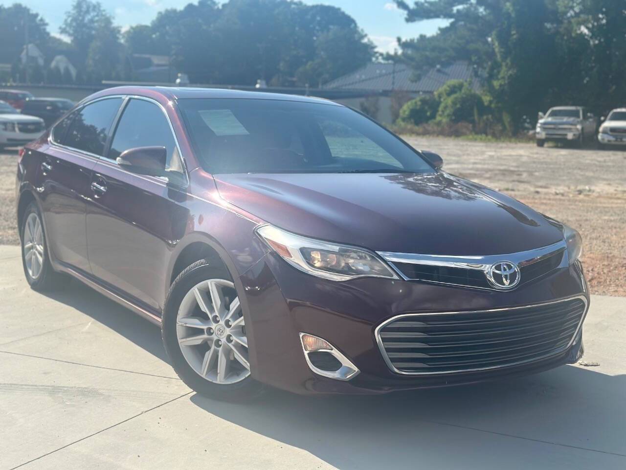 2015 Toyota Avalon XLE Touring