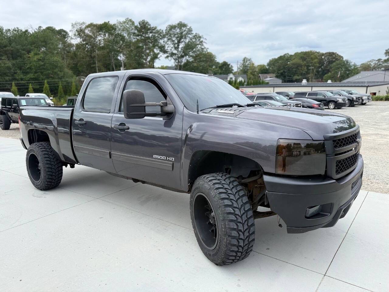 2011 Chevrolet Silverado 2500HD LT — Pickup Truck — 190,703 mi — Buford, GA