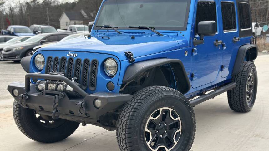 2015 Jeep Wrangler Sport — SUV — 138,479 mi — Buford, GA