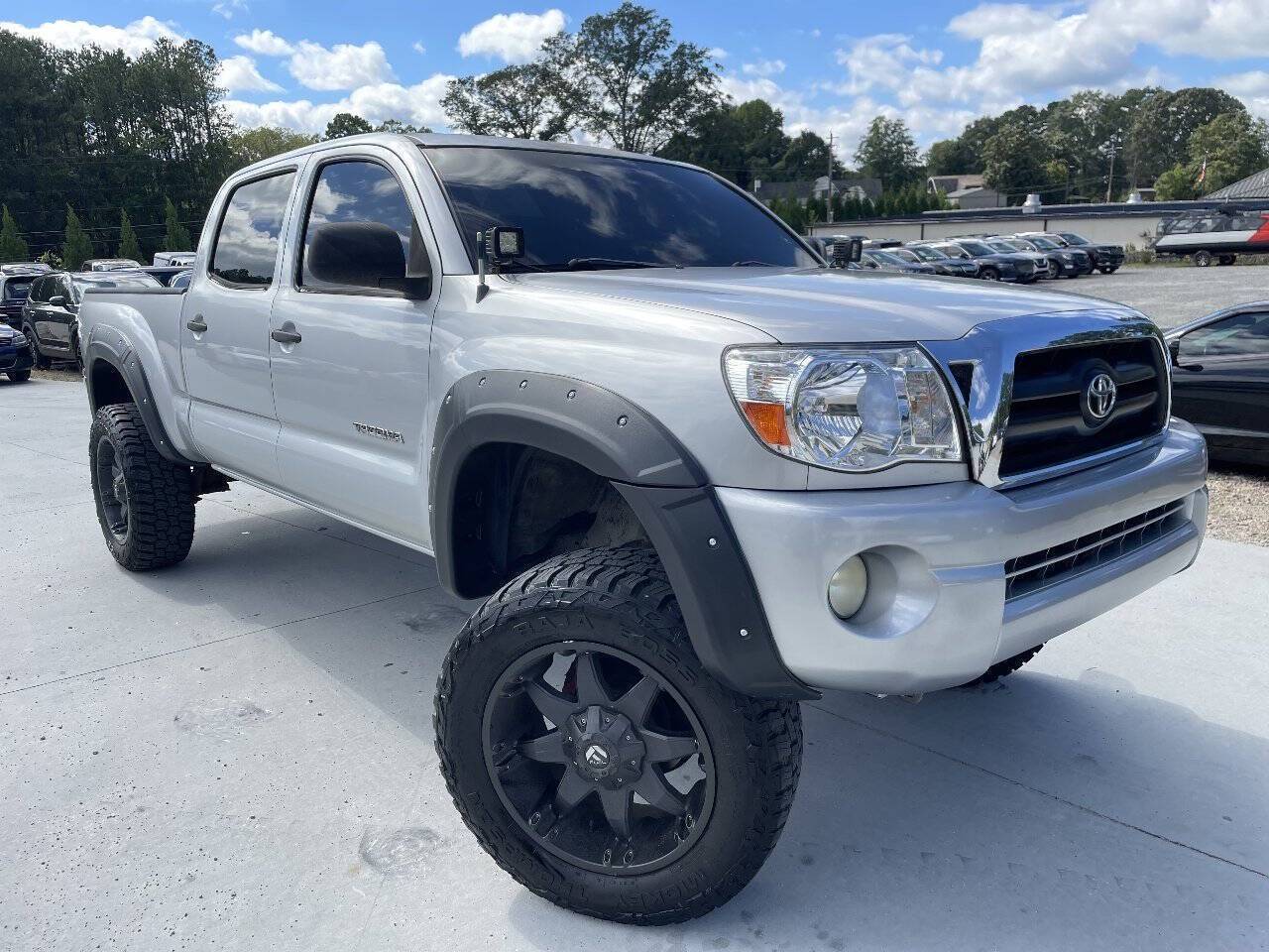2005 Toyota Tacoma PreRunner