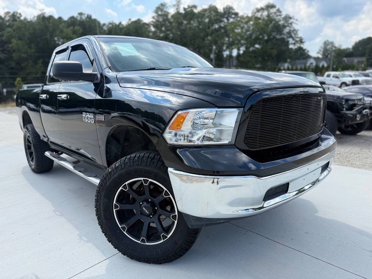 2014 Ram 1500 SLT — Pickup Truck — 157,830 mi — Buford, GA