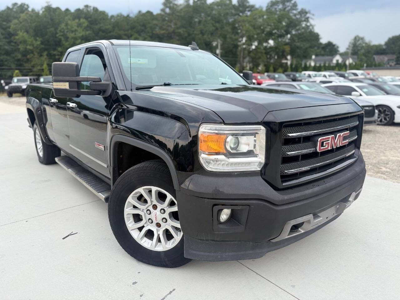 2015 GMC Sierra 1500 SLE — Pickup Truck — 146,942 mi — Buford, GA