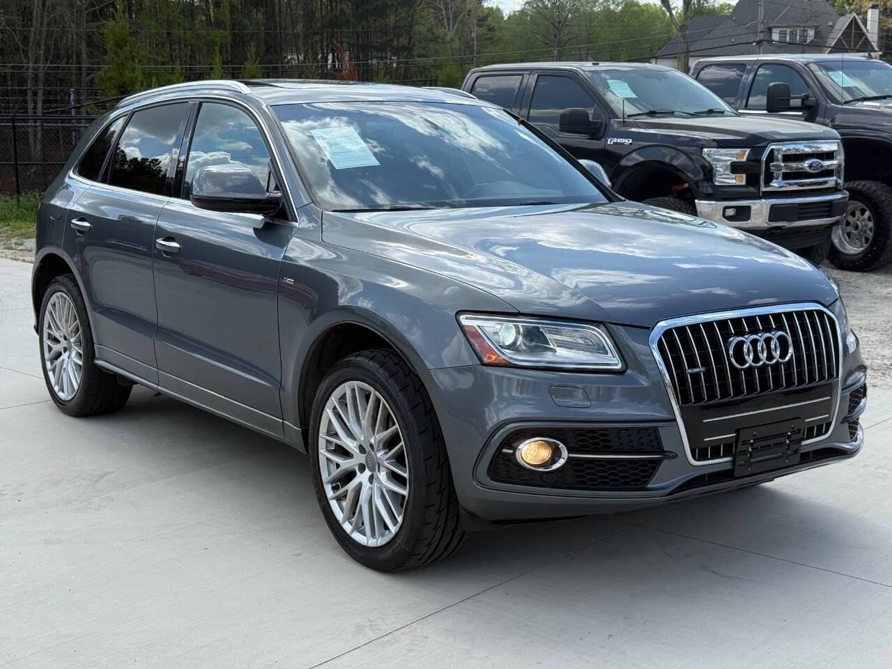 2017 Audi Q5 Premium Plus — SUV — 100,708 mi — Buford, GA