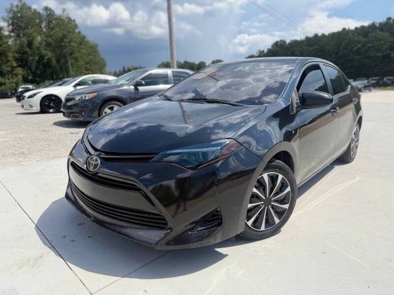 2017 Toyota Corolla LE — Sedan — 128,962 mi — Buford, GA