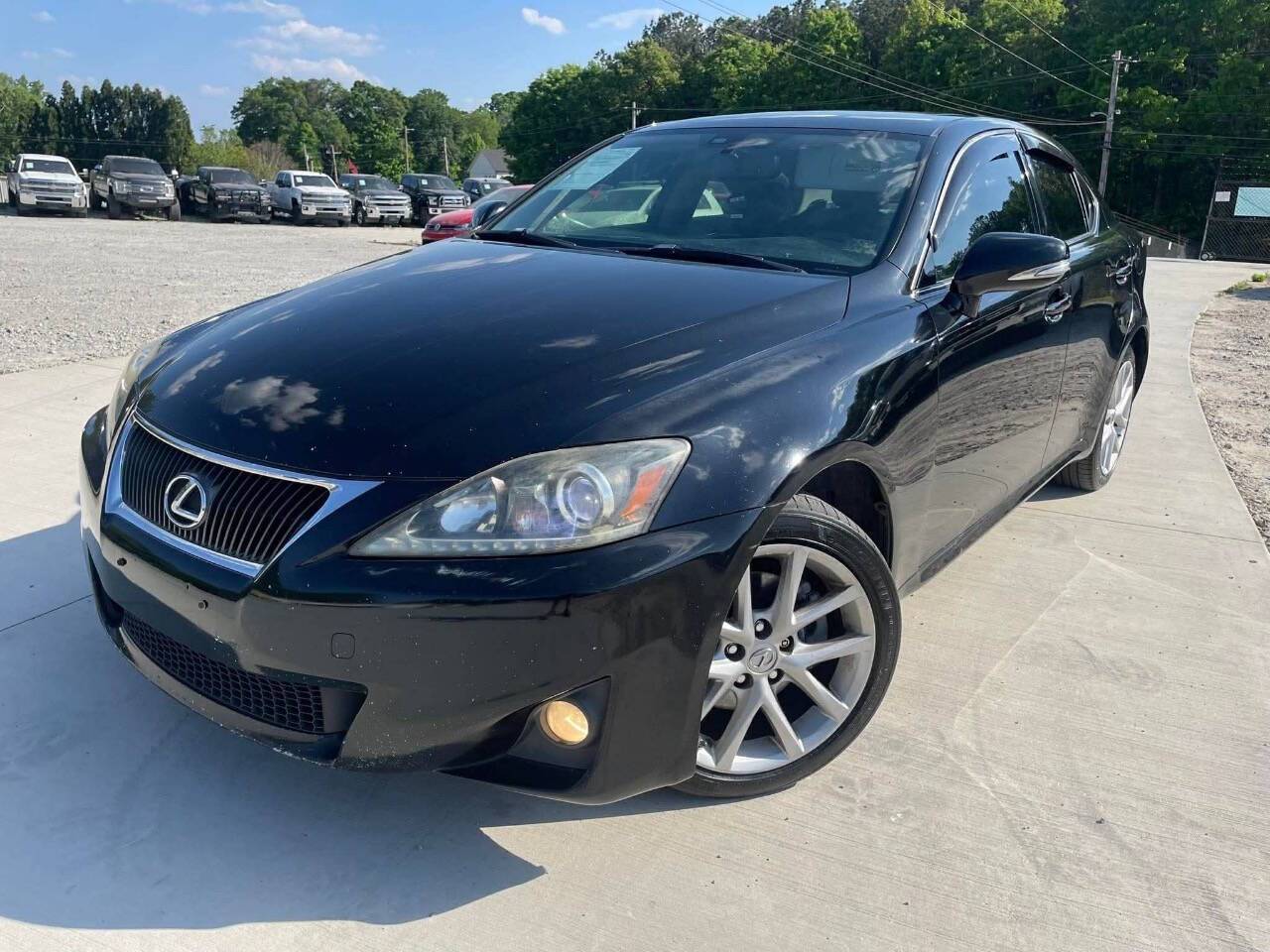 2011 Lexus IS IS 250 — Sedan — 154,090 mi — Buford, GA