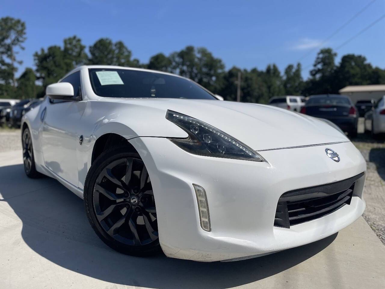 2013 Nissan 370Z Base