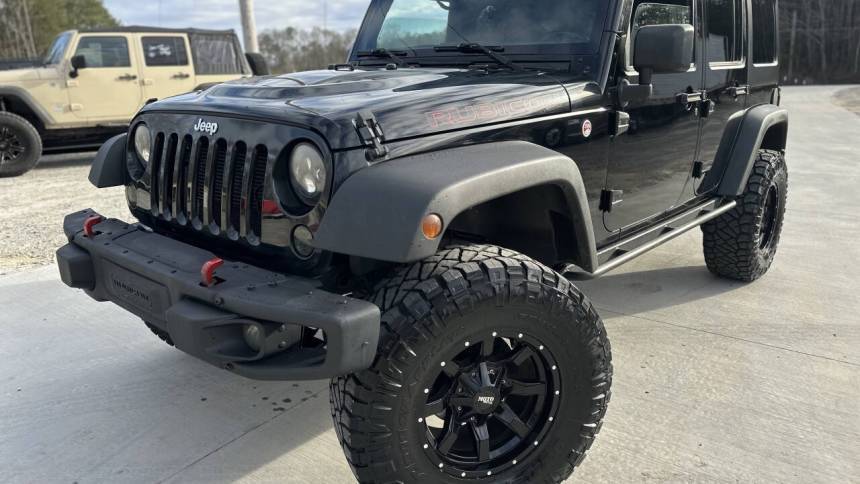 2016 Jeep Wrangler Rubicon Hard Rock — SUV — 103,451 mi — Buford, GA