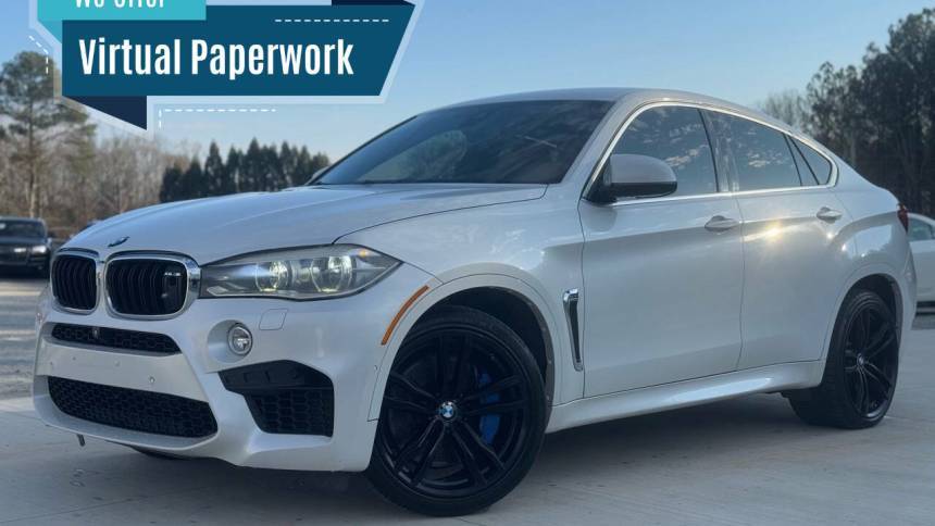 2015 BMW X6 M Standard — SUV — 141,944 mi — Buford, GA