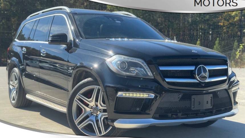 2016 Mercedes-Benz GL GL 63 AMG — SUV — 100,589 mi — Buford, GA