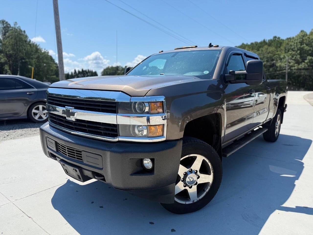 2015 Chevrolet Silverado 2500HD LT — Pickup Truck — 230,635 mi — Buford, GA