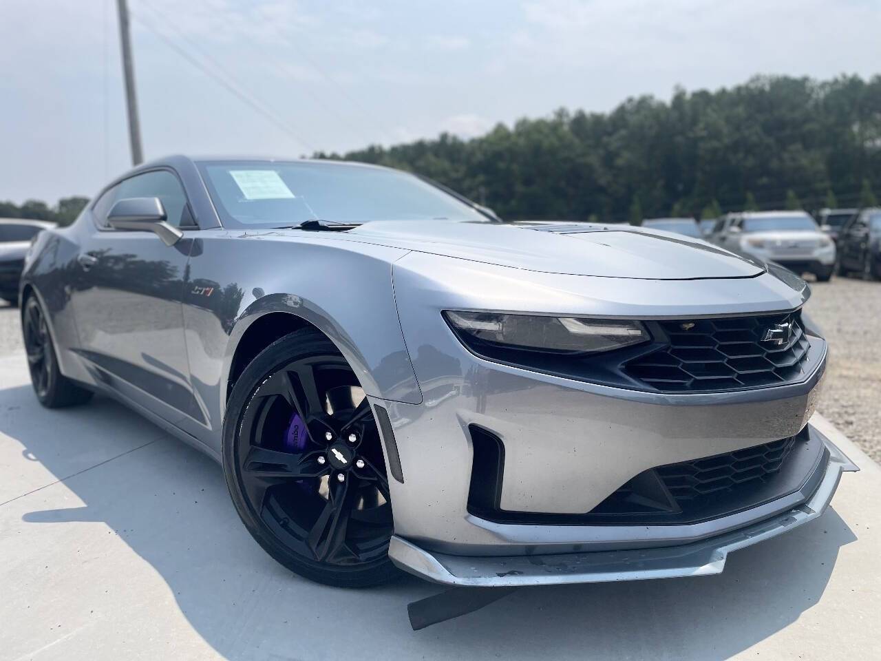 2021 Chevrolet Camaro LT1