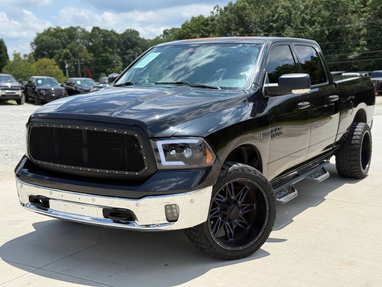 2016 Ram 1500 Big Horn — Pickup Truck — 166,994 mi — Buford, GA