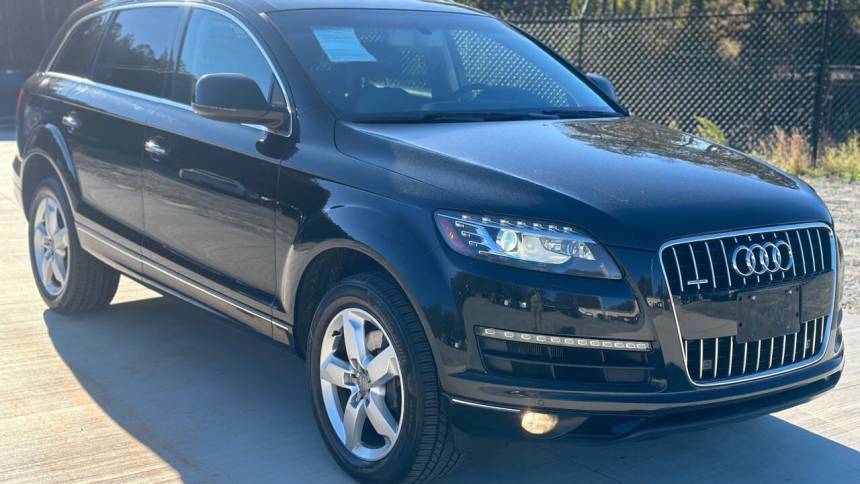 2015 Audi Q7 Premium Plus — SUV — 76,941 mi — Buford, GA