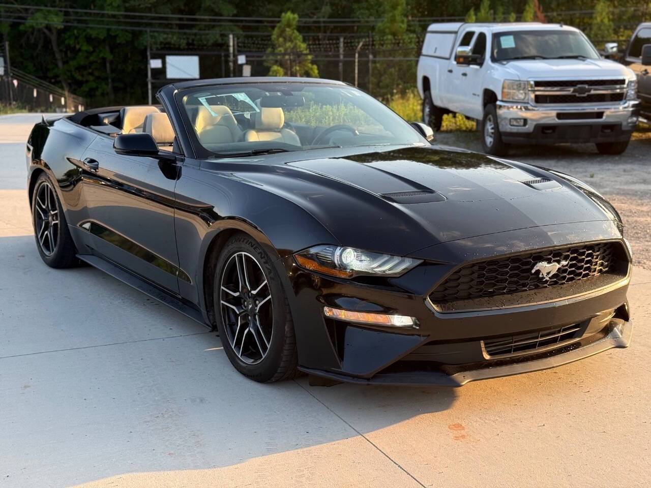 2018 Ford Mustang EcoBoost Premium