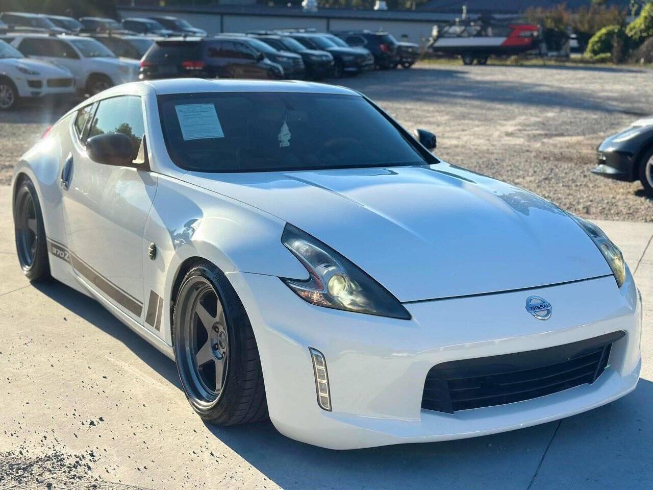 2019 Nissan 370Z Base