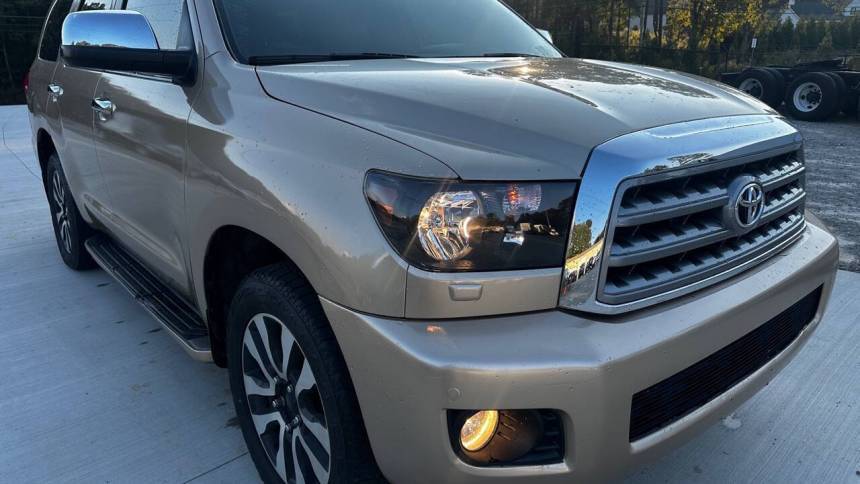 2010 Toyota Sequoia Limited — SUV — 146,060 mi — Buford, GA
