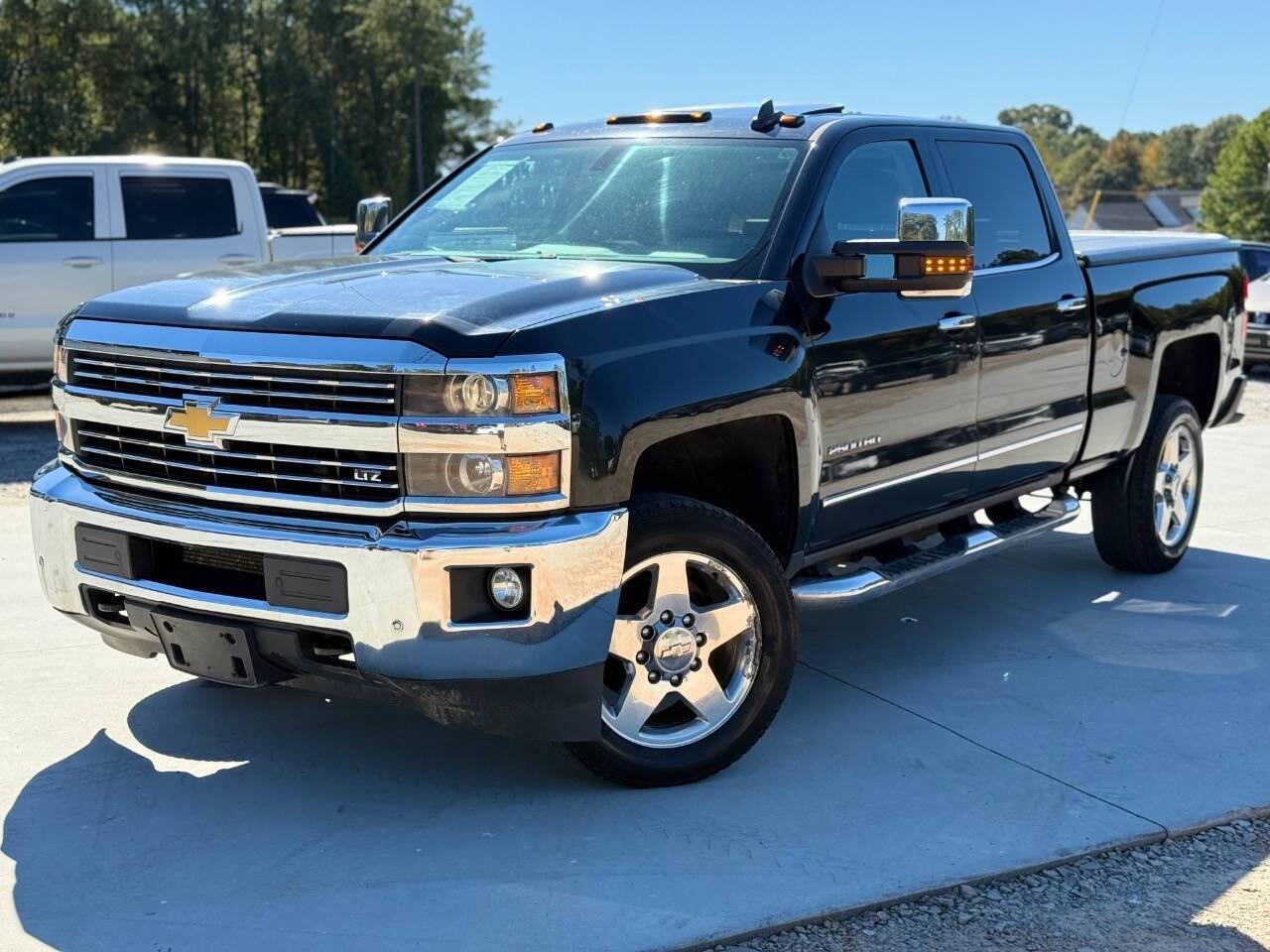 2015 Chevrolet Silverado 2500HD LTZ — Pickup Truck — 221,945 mi — Buford, GA