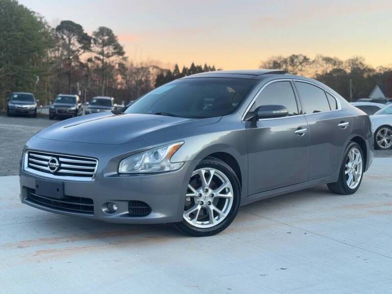 2014 Nissan Maxima SV — Sedan — 143,291 mi — Buford, GA