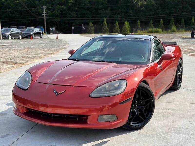 2005 Chevrolet Corvette Base — Coupe — 142,508 mi — Buford, GA