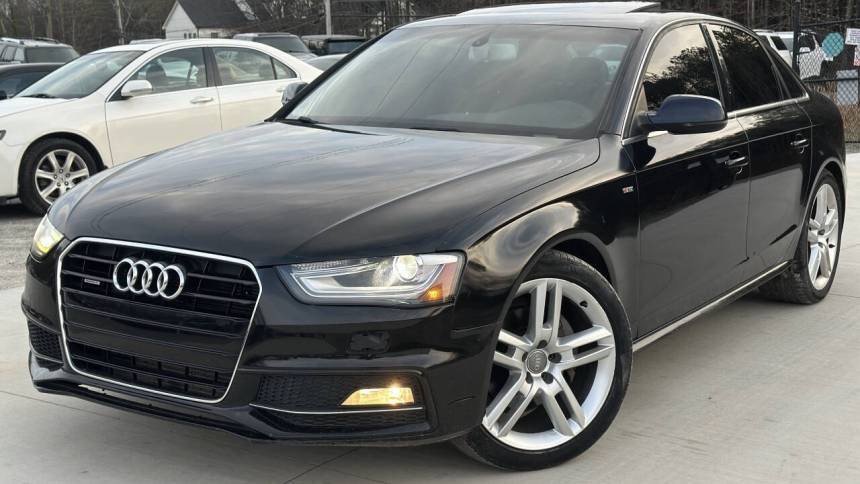 2015 Audi A4 Premium — Sedan — 156,525 mi — Buford, GA