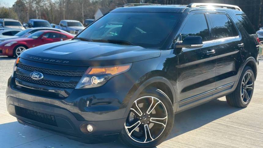 2015 Ford Explorer Sport — SUV — 112,848 mi — Buford, GA