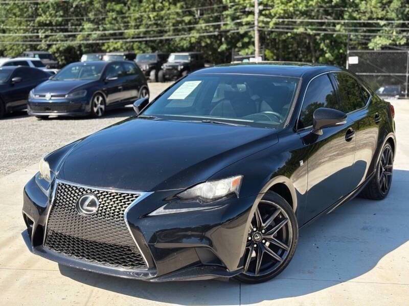 2015 Lexus IS IS 250 Crafted Line — Sedan — 94,765 mi — Buford, GA