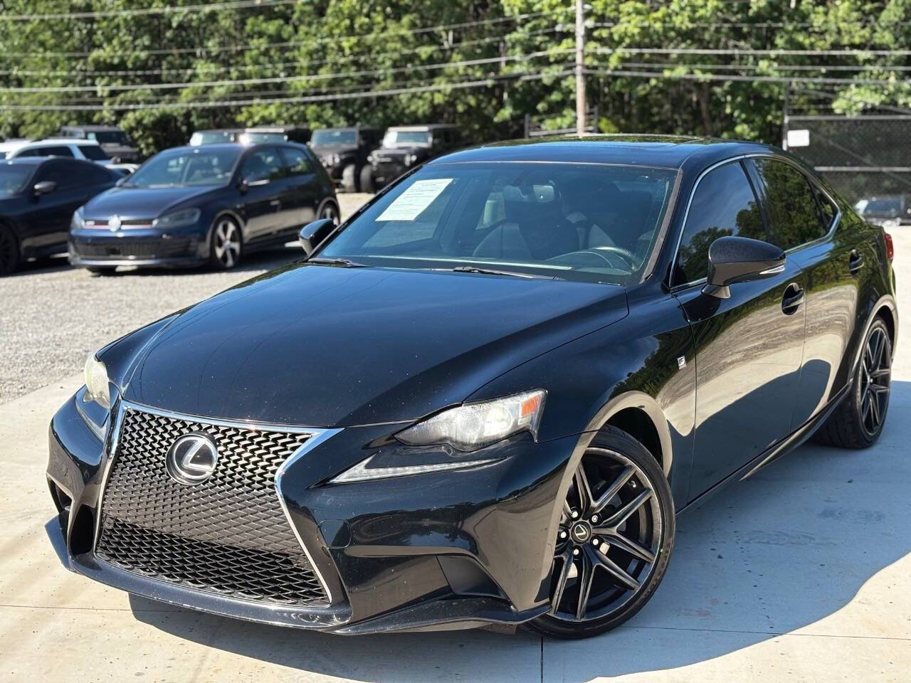2015 Lexus IS IS 250 Crafted Line — Sedan — 94,765 mi — Buford, GA