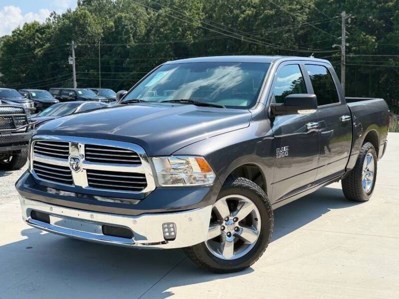 2017 Ram 1500 Big Horn — Pickup Truck — 156,773 mi — Buford, GA