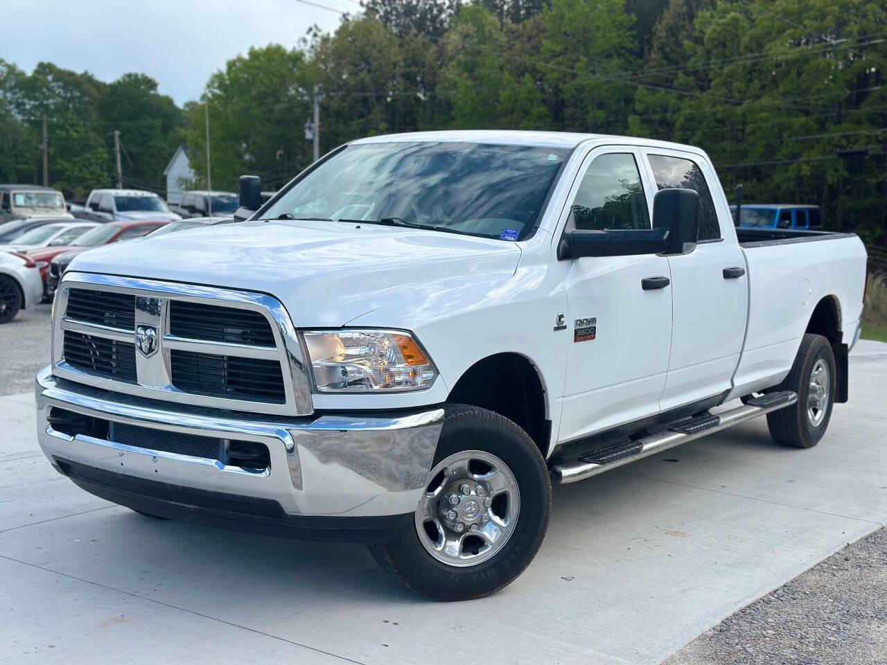 2012 Ram 3500 ST — Pickup Truck — 157,511 mi — Buford, GA