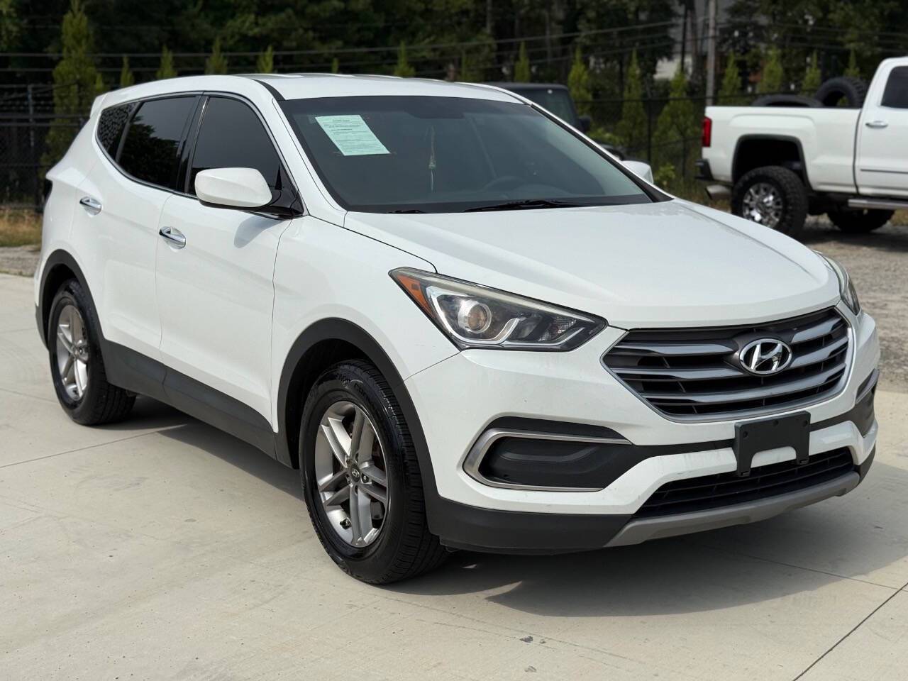 2018 Hyundai Santa Fe Sport Base — SUV — 130,365 mi — Buford, GA