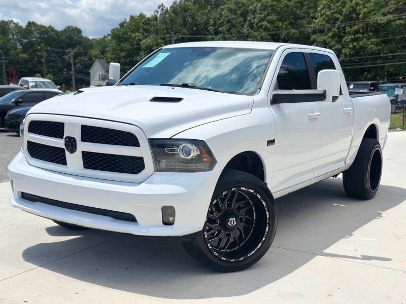 2016 Ram 1500 Sport — Pickup Truck — 153,878 mi — Buford, GA
