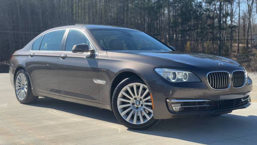 2013 BMW 7 Series 740Li — Sedan — 110,841 mi — Buford, GA