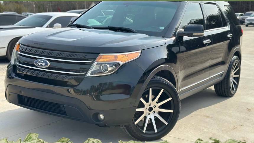 2012 Ford Explorer Limited — SUV — 150,890 mi — Buford, GA