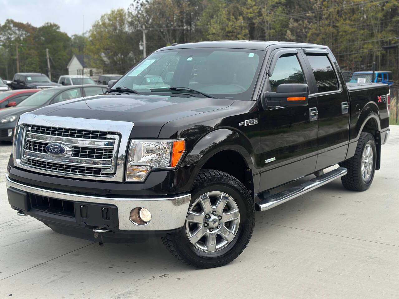 2014 Ford F-150 Lariat — Pickup Truck — 136,524 mi — Buford, GA