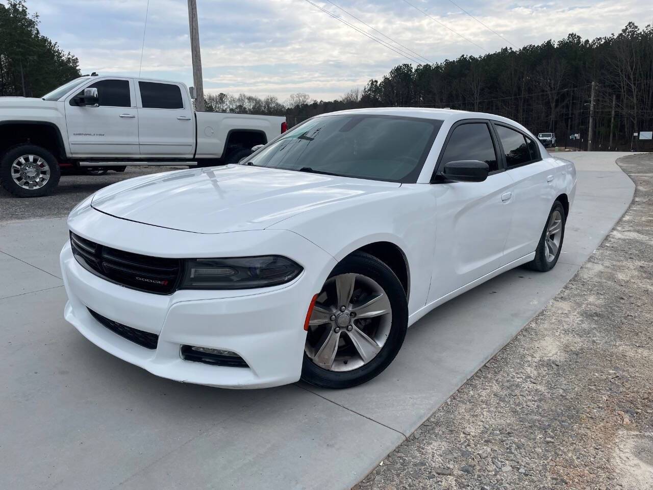 2017 Dodge Charger SXT
