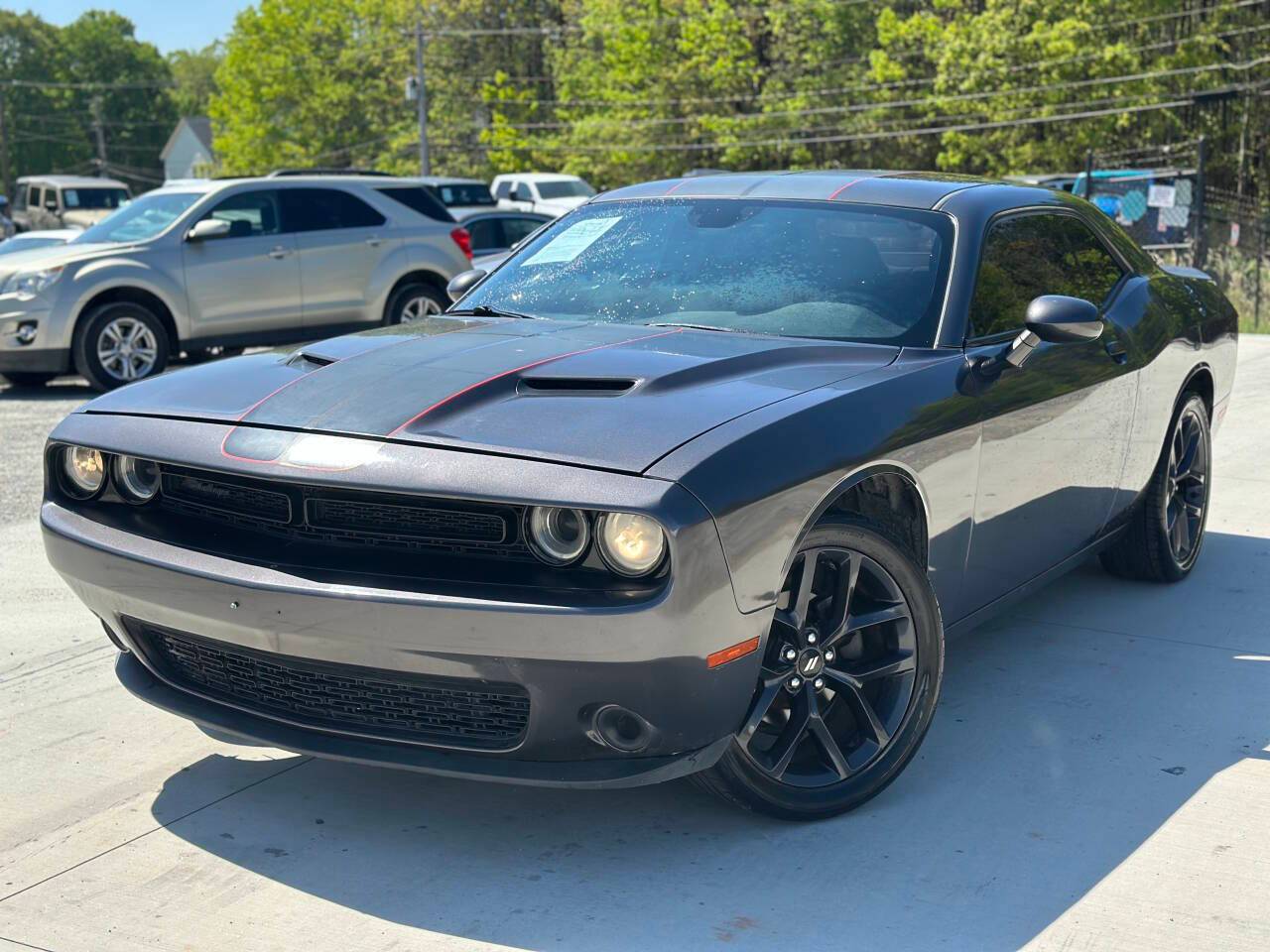 2019 Dodge Challenger SXT — Coupe — 138,600 mi — Buford, GA