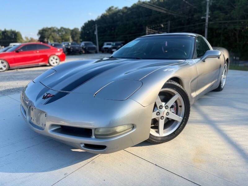 1999 Chevrolet Corvette Base