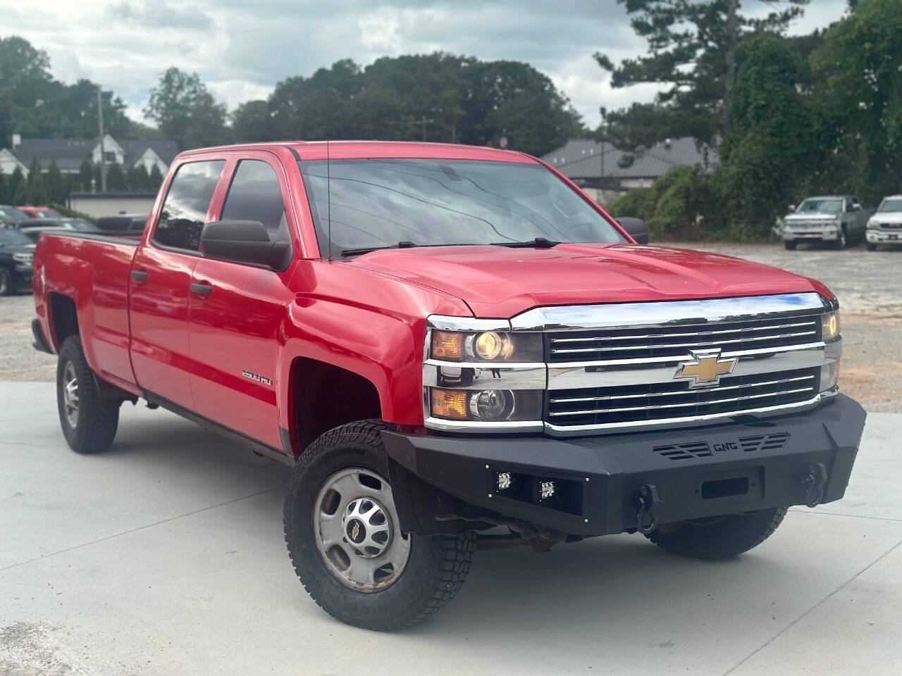 2016 Chevrolet Silverado 2500HD WT — Pickup Truck — 162,659 mi — Buford, GA