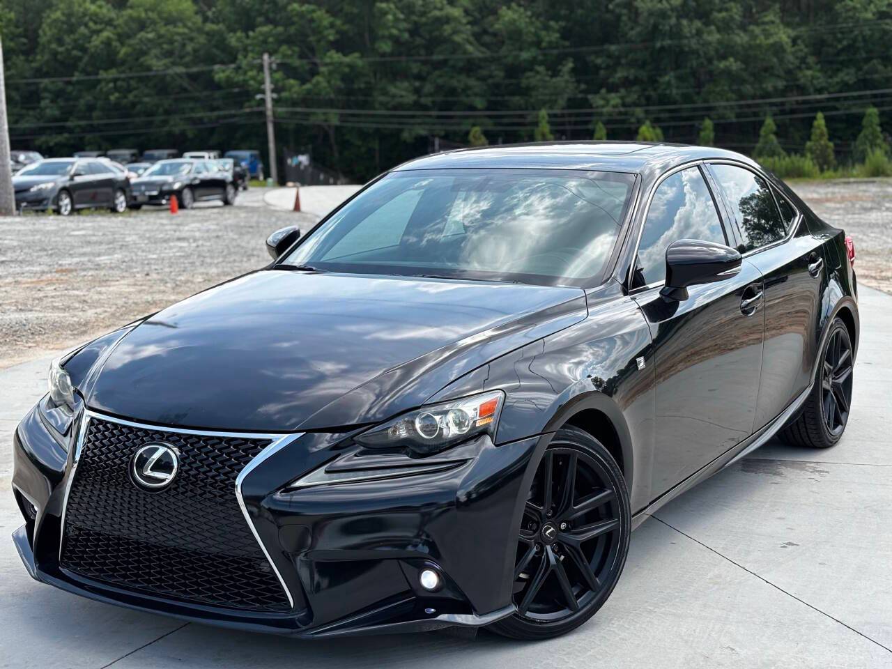 2014 Lexus IS IS 250 — Sedan — 191,054 mi — Buford, GA