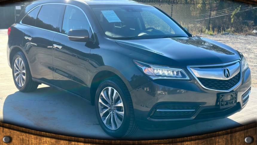 2014 Acura MDX Technology Package — SUV — 132,423 mi — Buford, GA
