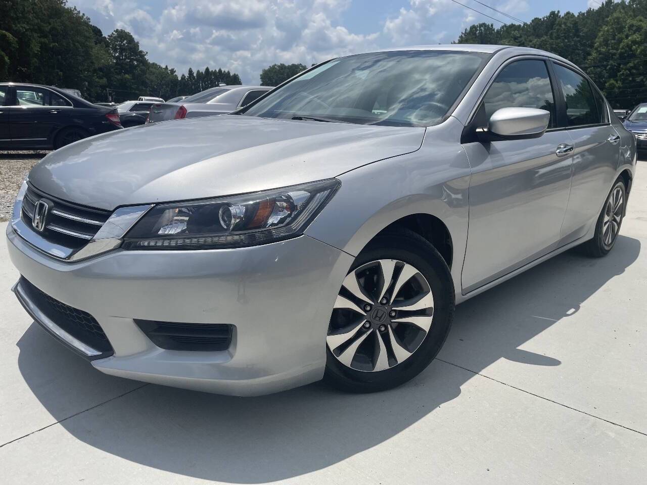2013 Honda Accord LX
