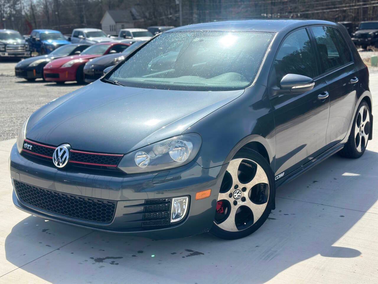 2012 Volkswagen Golf GTI Base — Hatchback — 138,004 mi — Buford, GA