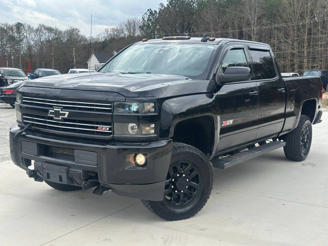 2016 Chevrolet Silverado 2500HD LT — Pickup Truck — 175,494 mi — Buford, GA