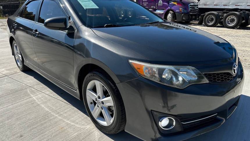 2014 Toyota Camry SE Sport — Sedan — 116,432 mi — Buford, GA